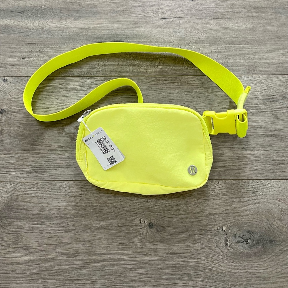 Lululemon Everyday Belt Bag